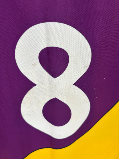 Match-Worn 2008 Wexford GAA Jersey - #8