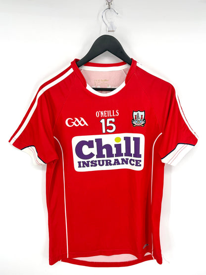 2016 Cork GAA Jersey - #15