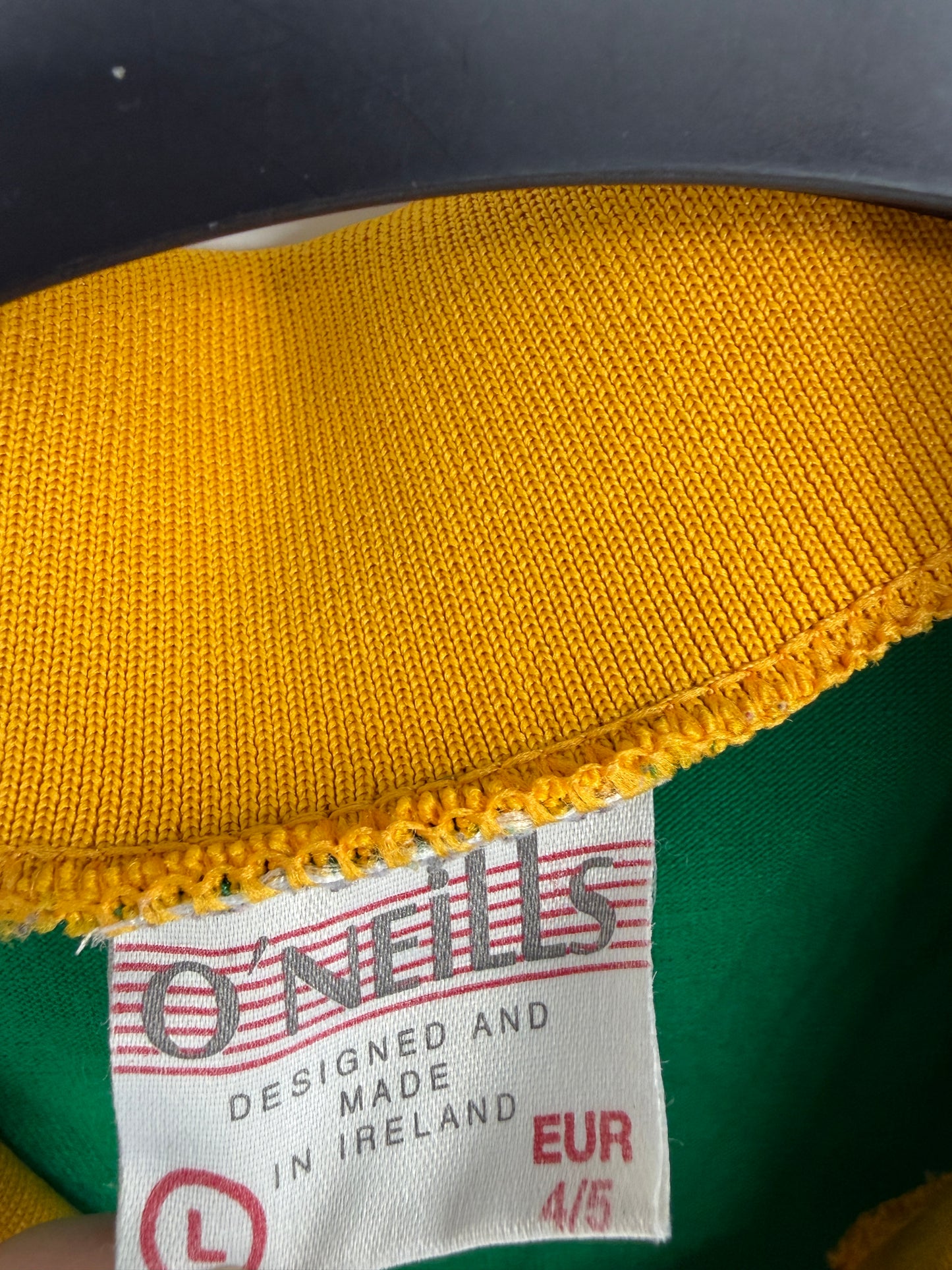 1999 Leitrim GAA Jersey (L)
