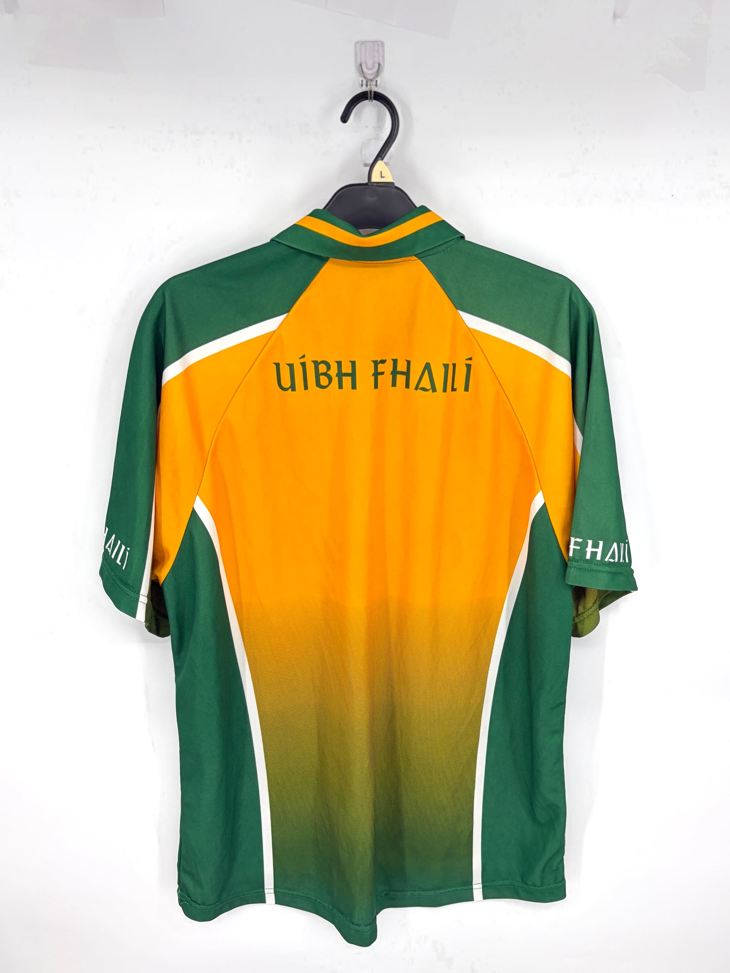 Offaly 2005/07 GK GAA Jersey