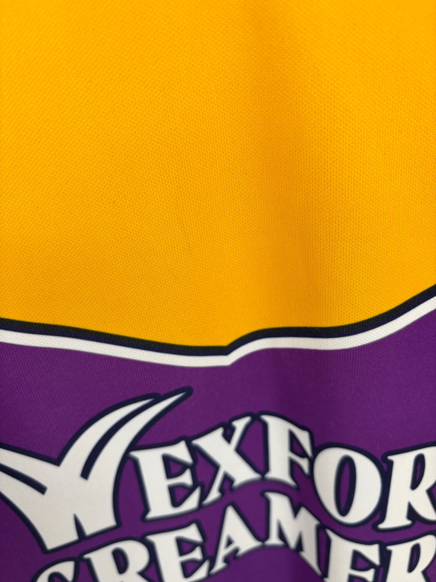 2000/01 Wexford GAA Jersey