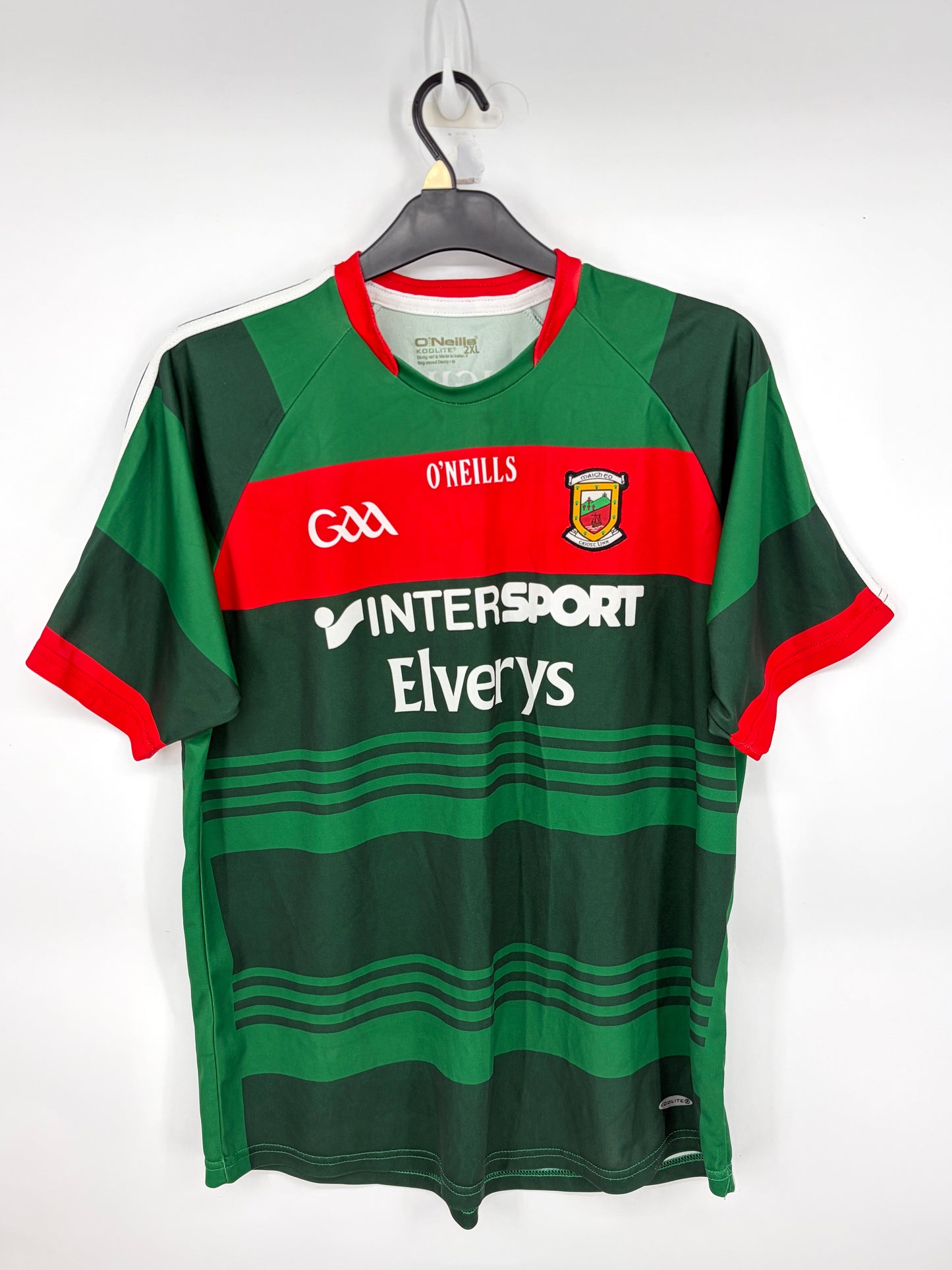 2017 Mayo GAA Jersey