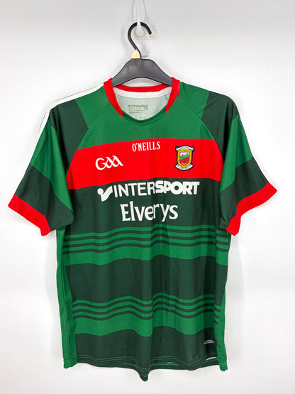 2017 Mayo GAA Jersey