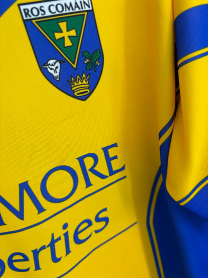Match-Worn 2002/04 Roscommon GAA Jersey - #26