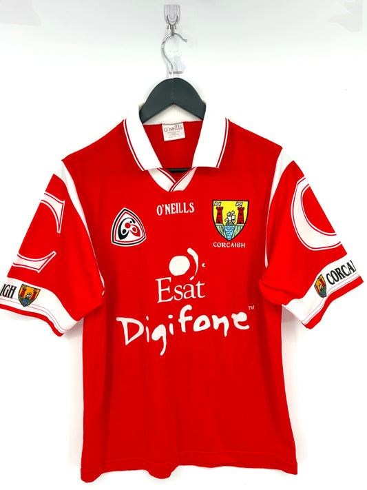 1997/99 Cork GAA Jersey (S)