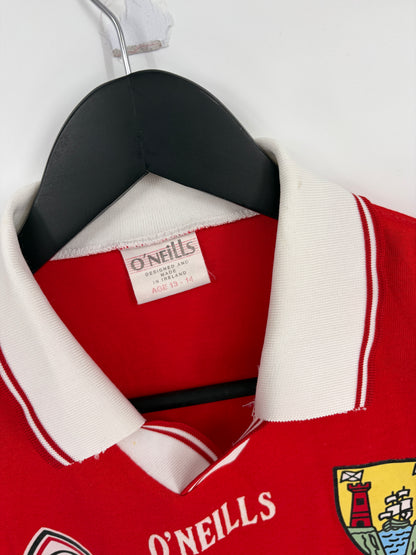 1997/99 Cork GAA Jersey (S)