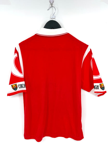 1997/99 Cork GAA Jersey (S)