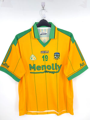 Match-Worn 2006-08 Meath GAA Jersey - #19