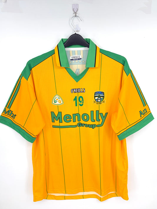 Match-Worn 2006-08 Meath GAA Jersey - #19