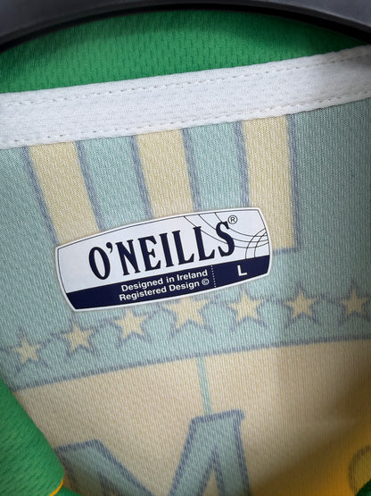 Match-Worn 2006-08 Meath GAA Jersey - #19
