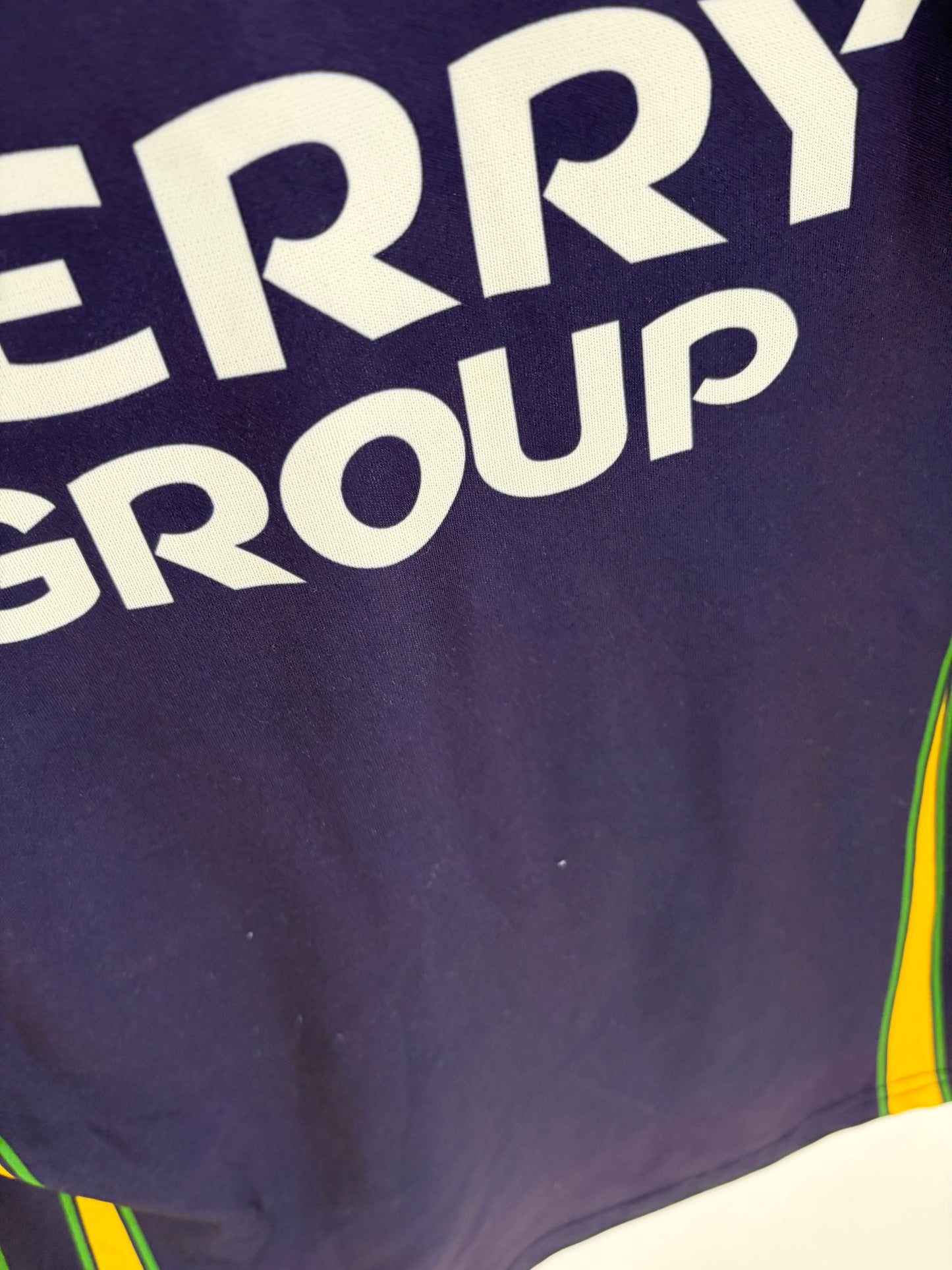 2009/11 Kerry GAA Alternate Jersey (M)