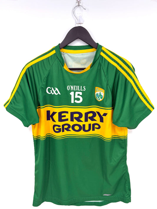 2015 Kerry GAA Jersey - #15 (MTF)
