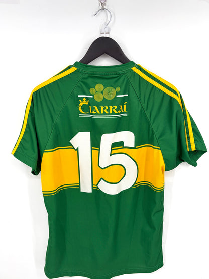 2015 Kerry GAA Jersey - #15 (MTF)
