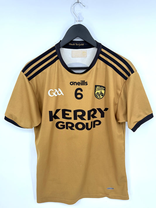 2017/19 Kerry GAA Alternate Jersey - #6 (LTF)