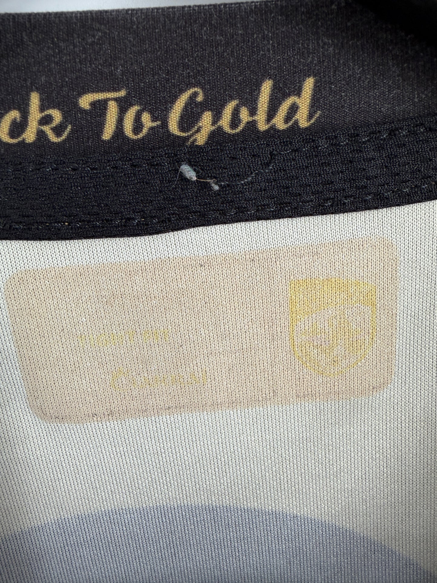 2017/19 Kerry GAA Alternate Jersey - #6 (LTF)