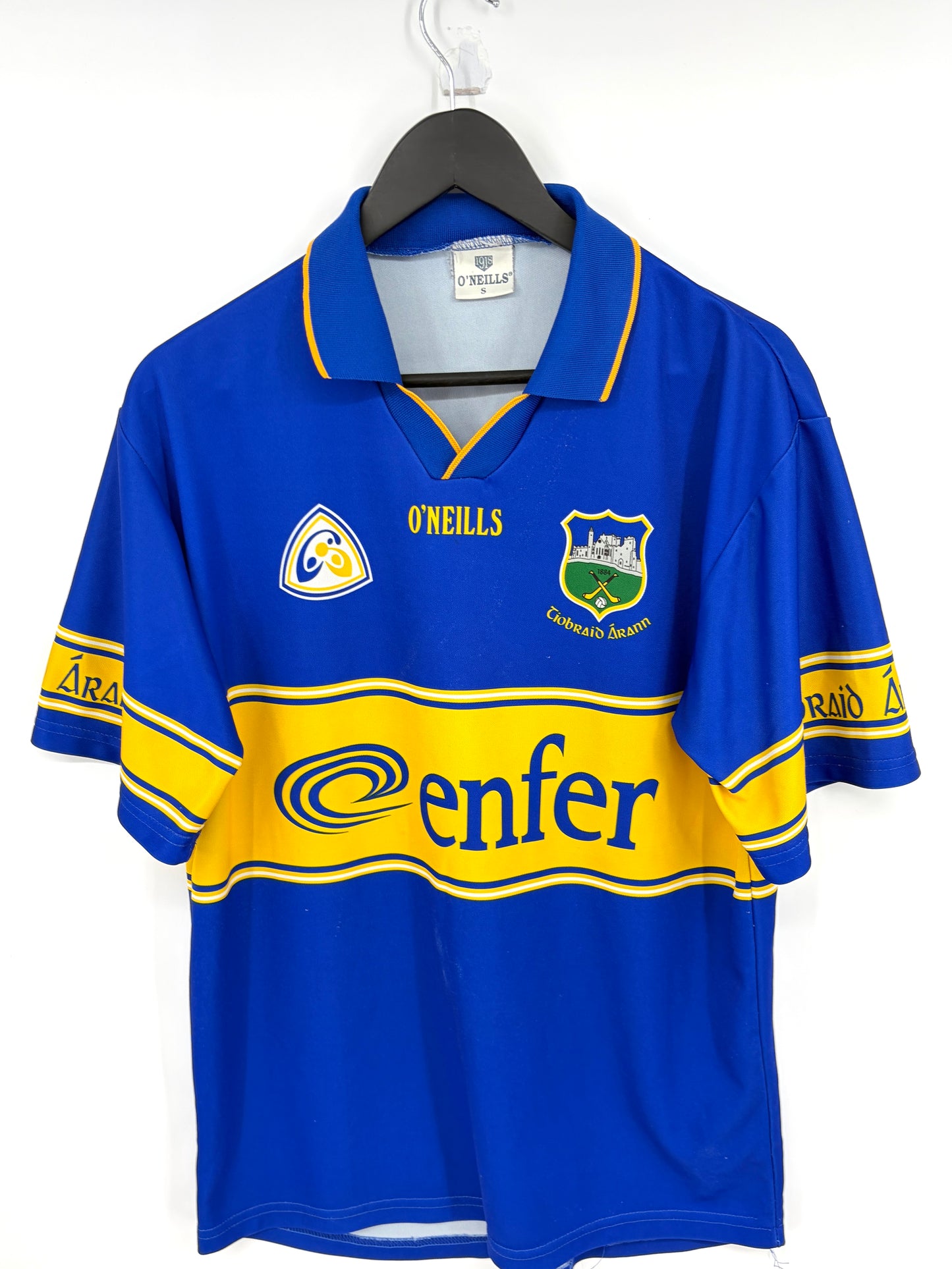 2002/04 Tipperary GAA Jersey (S)