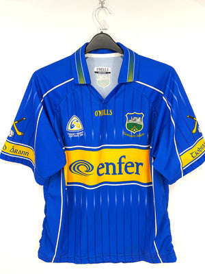Match-Worn 2005 Tipperary Tommy Murphy Cup GAA Jersey - #32