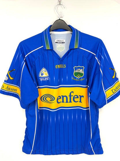 Match-Worn 2005 Tipperary Tommy Murphy Cup GAA Jersey - #32
