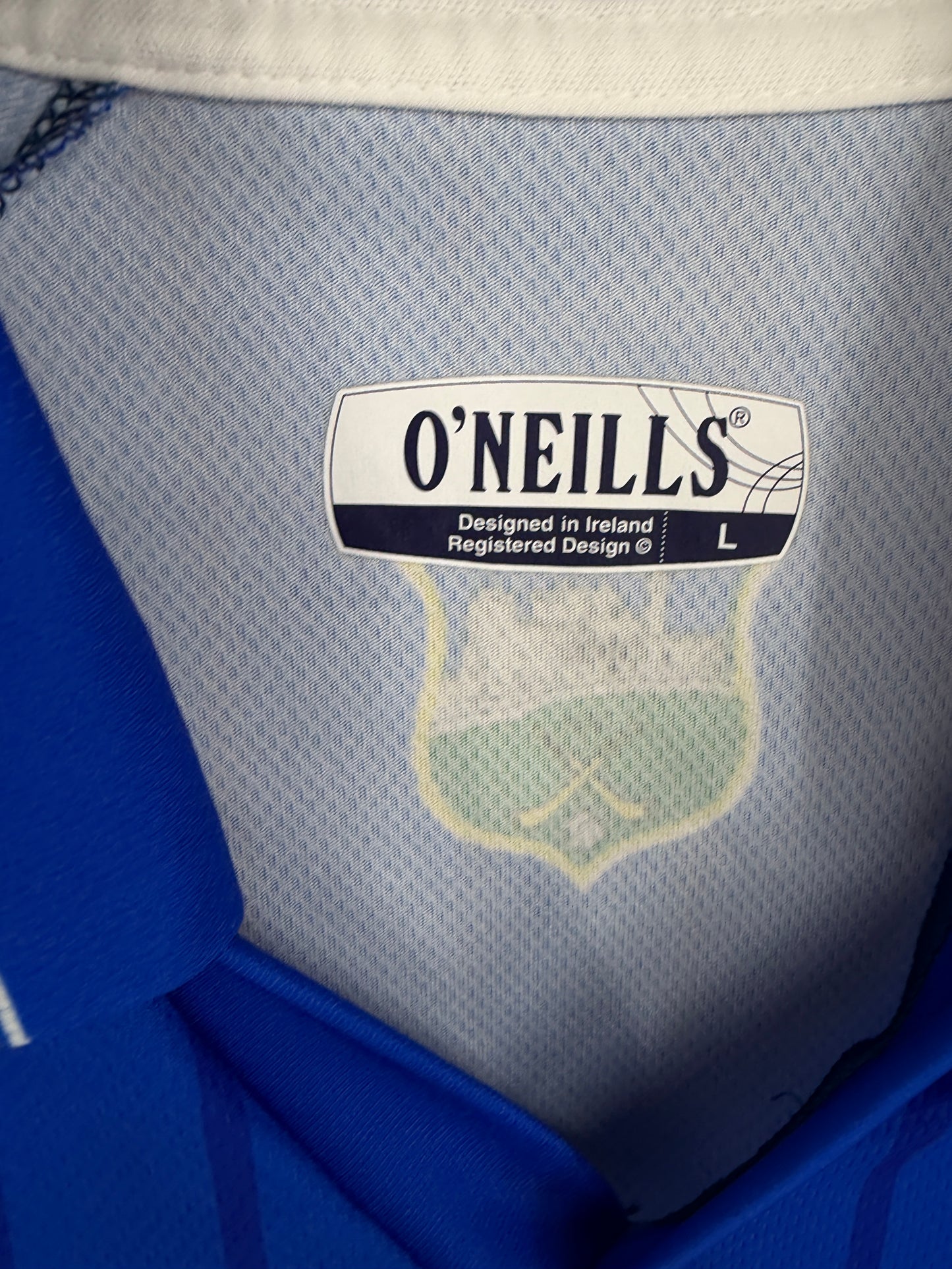 Match-Worn 2005 Tipperary Tommy Murphy Cup GAA Jersey - #32
