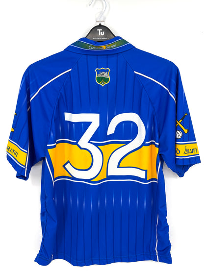 Match-Worn 2005 Tipperary Tommy Murphy Cup GAA Jersey - #32